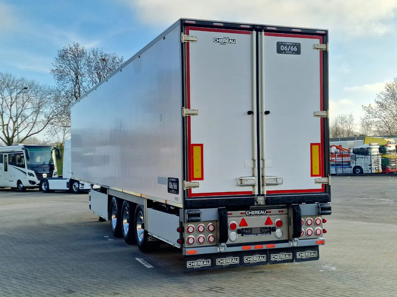 Chereau Thermoking SLX Spectrum Bi Temp Frigo - Pallet boxes - نصف مقطورة متساوي الحرارة: صورة 5 Chereau Thermoking SLX Spectrum Bi Temp Frigo - Pallet boxes - نصف مقطورة متساوي الحرارة: صورة 5