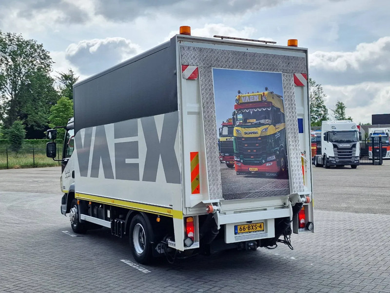 DAF LF 45 .180 4x2 - Workshop truck - Low KM - Good shape - EX VAEX truck - شاحنة مقفلة: صورة 5 DAF LF 45 .180 4x2 - Workshop truck - Low KM - Good shape - EX VAEX truck - شاحنة مقفلة: صورة 5