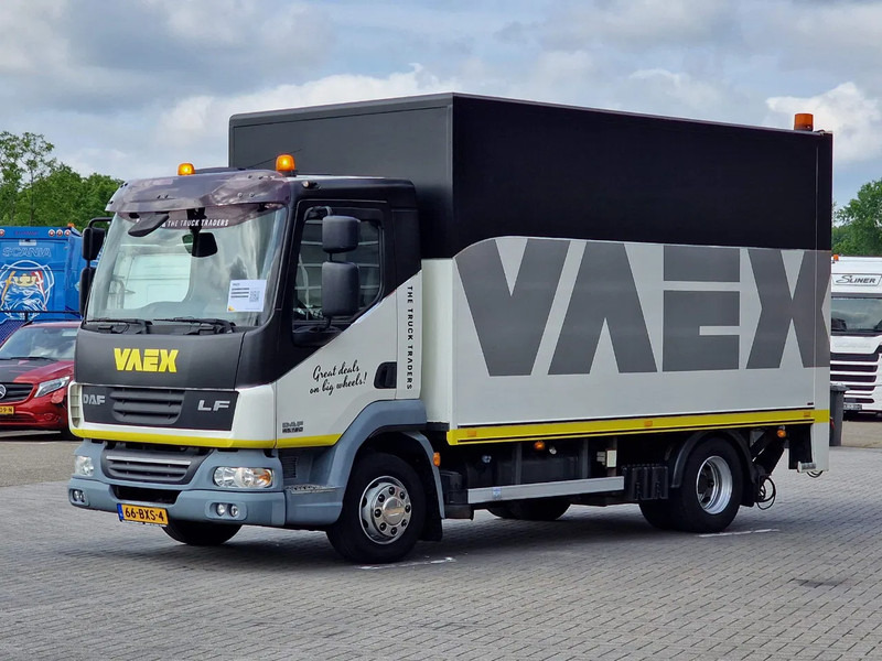 DAF LF 45 .180 4x2 - Workshop truck - Low KM - Good shape - EX VAEX truck - شاحنة مقفلة: صورة 3 DAF LF 45 .180 4x2 - Workshop truck - Low KM - Good shape - EX VAEX truck - شاحنة مقفلة: صورة 3
