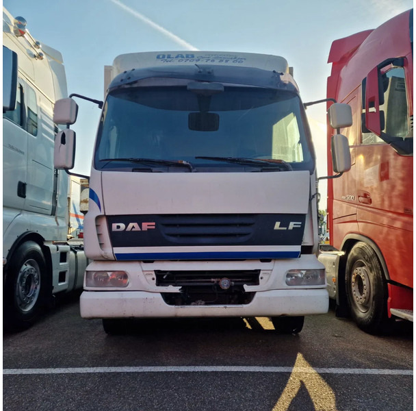 DAF LF 4x2 Box - Hybrid - Not starting - شاحنة مقفلة: صورة 1 DAF LF 4x2 Box - Hybrid - Not starting - شاحنة مقفلة: صورة 1