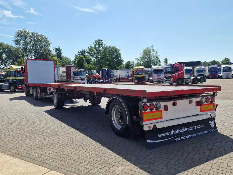 DAF XF 410 6x2 SpaceCab - Flatbed - Euro 6 + 2 axle trailer BPW - شاحنات مسطحة: صورة 5 DAF XF 410 6x2 SpaceCab - Flatbed - Euro 6 + 2 axle trailer BPW - شاحنات مسطحة: صورة 5