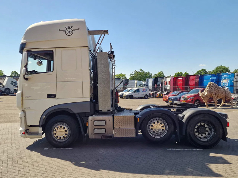DAF XF 480 6x2/4 SuperSpaceCab - Retarder - Night clima - Navi -Sliding 5th wheel - وحدة جر: صورة 4 DAF XF 480 6x2/4 SuperSpaceCab - Retarder - Night clima - Navi -Sliding 5th wheel - وحدة جر: صورة 4
