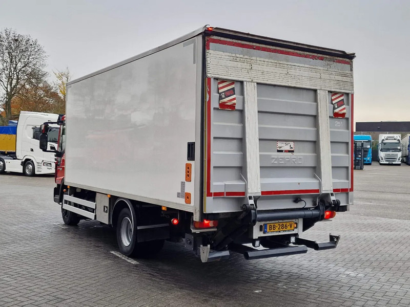 Iveco EuroCargo 120 210 - Isotherm box - Zepro loadlift - Low KM - Airco - Camera - شاحنة مقفلة: صورة 5 Iveco EuroCargo 120 210 - Isotherm box - Zepro loadlift - Low KM - Airco - Camera - شاحنة مقفلة: صورة 5