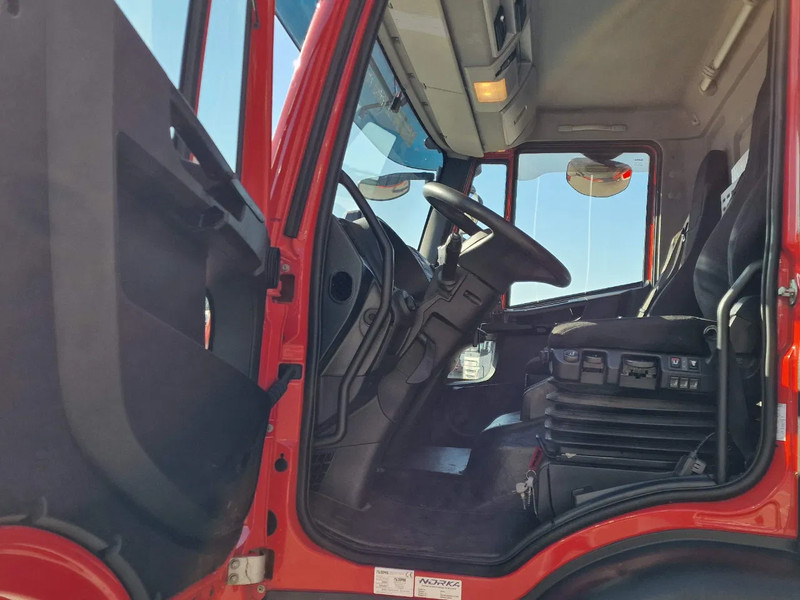 Iveco EuroCargo 160 210 - Isotherm box - Zepro loadlift - Low KM - Airco - Camera Iveco EuroCargo 160 210 - Isotherm box - Zepro loadlift - Low KM - Airco - Camera: صورة 12