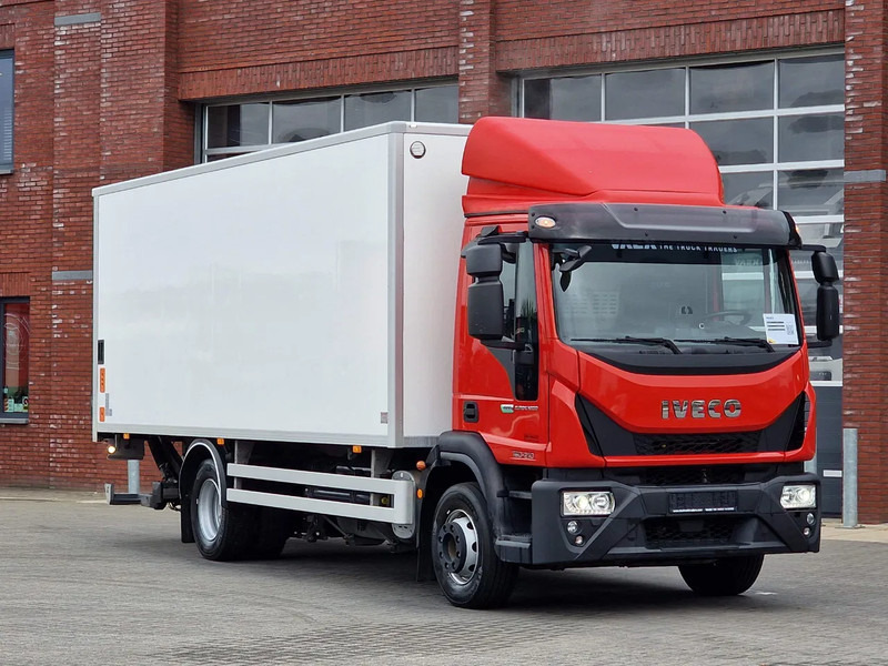 Iveco EuroCargo 160 210 - Isotherm box - Zepro loadlift - Low KM - Airco - Camera - شاحنة مقفلة: صورة 1 Iveco EuroCargo 160 210 - Isotherm box - Zepro loadlift - Low KM - Airco - Camera - شاحنة مقفلة: صورة 1