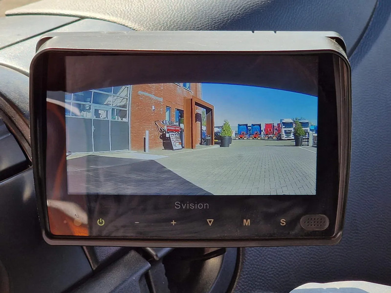 Iveco EuroCargo 160 210 - Isotherm box - Zepro loadlift - Low KM - Airco - Camera Iveco EuroCargo 160 210 - Isotherm box - Zepro loadlift - Low KM - Airco - Camera: صورة 17