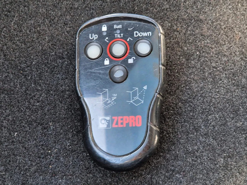 Iveco EuroCargo 160 210 - Isotherm box - Zepro loadlift - Low KM - Airco - Camera Iveco EuroCargo 160 210 - Isotherm box - Zepro loadlift - Low KM - Airco - Camera: صورة 20