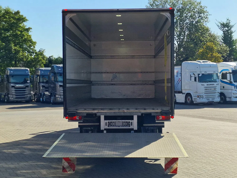 Iveco EuroCargo 160 210 - Isotherm box - Zepro loadlift - Low KM - Airco - Camera Iveco EuroCargo 160 210 - Isotherm box - Zepro loadlift - Low KM - Airco - Camera: صورة 7