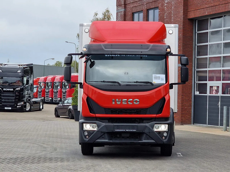 Iveco EuroCargo 160 210 - Isotherm box - Zepro loadlift - Low KM - Airco - Camera - شاحنة مقفلة: صورة 2 Iveco EuroCargo 160 210 - Isotherm box - Zepro loadlift - Low KM - Airco - Camera - شاحنة مقفلة: صورة 2