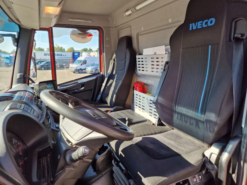 Iveco EuroCargo 160 210 - Isotherm box - Zepro loadlift - Low KM - Airco - Camera Iveco EuroCargo 160 210 - Isotherm box - Zepro loadlift - Low KM - Airco - Camera: صورة 13
