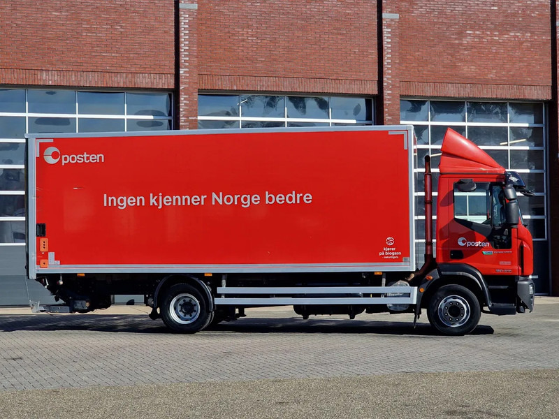 Iveco EuroCargo 160 210 - Isotherm box - Zepro loadlift - Low KM - Airco - Camera Iveco EuroCargo 160 210 - Isotherm box - Zepro loadlift - Low KM - Airco - Camera: صورة 10