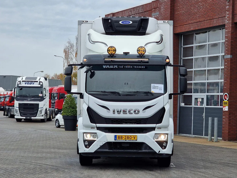 Iveco EuroCargo 180 320 Frigo Carrier supra 850 nordic - Loadlift - Low KM - Camera - شاحنة الفريزر: صورة 2 Iveco EuroCargo 180 320 Frigo Carrier supra 850 nordic - Loadlift - Low KM - Camera - شاحنة الفريزر: صورة 2