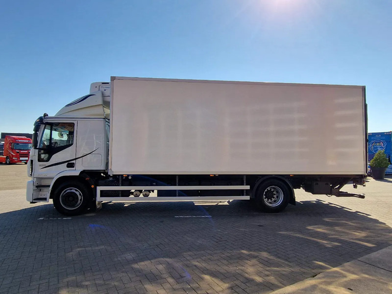 Iveco EuroCargo 180 320 Frigo Carrier supra 850 nordic - Loadlift - Low KM - Camera - شاحنة الفريزر: صورة 4 Iveco EuroCargo 180 320 Frigo Carrier supra 850 nordic - Loadlift - Low KM - Camera - شاحنة الفريزر: صورة 4