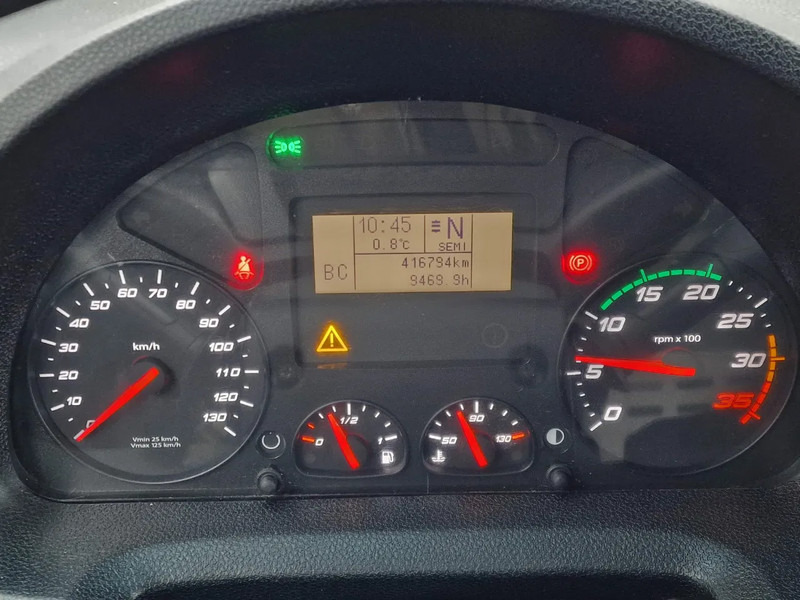 شاحنة الفريزر Iveco Eurocargo 120.250 4x2 - Thermoking T-800R Frigo - Loadlift - Euro 6 - Automatic: صورة 16