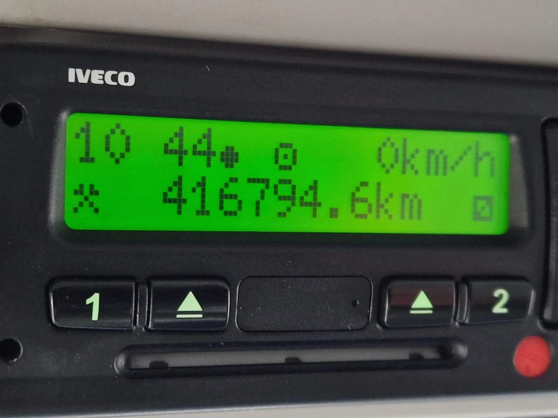 شاحنة الفريزر Iveco Eurocargo 120.250 4x2 - Thermoking T-800R Frigo - Loadlift - Euro 6 - Automatic: صورة 15