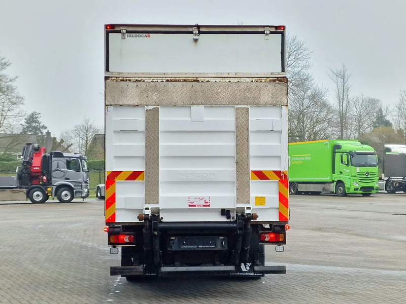 شاحنة الفريزر Iveco Eurocargo 120.250 4x2 - Thermoking T-800R Frigo - Loadlift - Euro 6 - Automatic: صورة 6