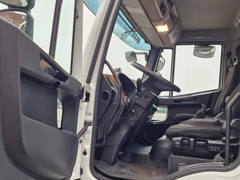 شاحنة الفريزر Iveco Eurocargo 120.250 4x2 - Thermoking T-800R Frigo - Loadlift - Euro 6 - Automatic: صورة 9