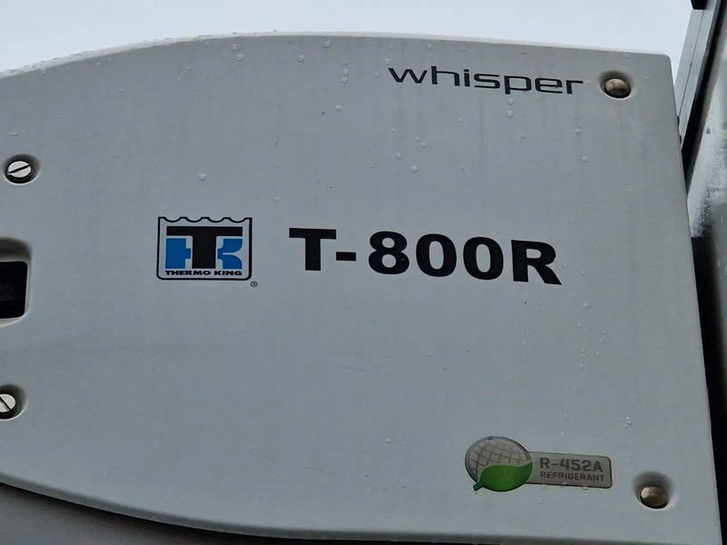 شاحنة الفريزر Iveco Eurocargo 120.250 4x2 - Thermoking T-800R Frigo - Loadlift - Euro 6 - Automatic: صورة 13