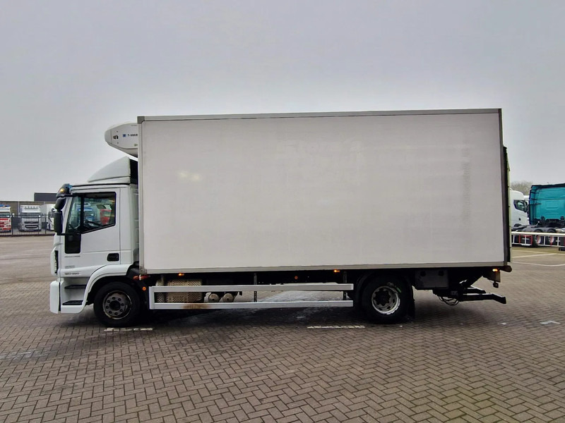 Iveco Eurocargo 120.250 4x2 - Thermoking T-800R Frigo - Loadlift - Euro 6 - Automatic - شاحنة صندوق متساوي: صورة 4 Iveco Eurocargo 120.250 4x2 - Thermoking T-800R Frigo - Loadlift - Euro 6 - Automatic - شاحنة صندوق متساوي: صورة 4