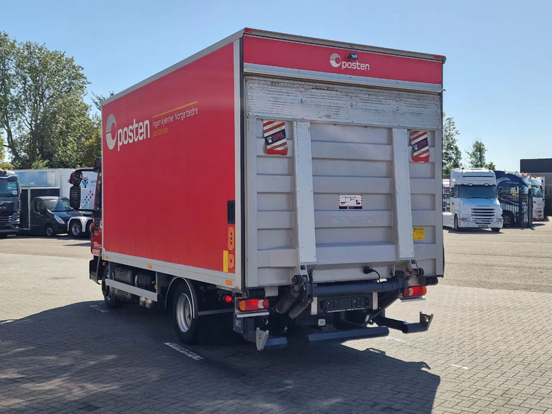 Iveco Eurocargo 75-190 Isotherm box - Zepro loadlift - Low KM - Airco - Euro 6 - Camera - شاحنة مقفلة: صورة 5 Iveco Eurocargo 75-190 Isotherm box - Zepro loadlift - Low KM - Airco - Euro 6 - Camera - شاحنة مقفلة: صورة 5