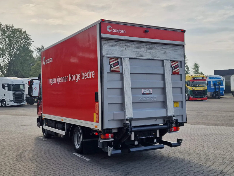 Iveco Eurocargo 75-190 Isotherm box - Zepro loadlift - Low KM - Airco - Euro 6 - شاحنة مقفلة: صورة 5 Iveco Eurocargo 75-190 Isotherm box - Zepro loadlift - Low KM - Airco - Euro 6 - شاحنة مقفلة: صورة 5