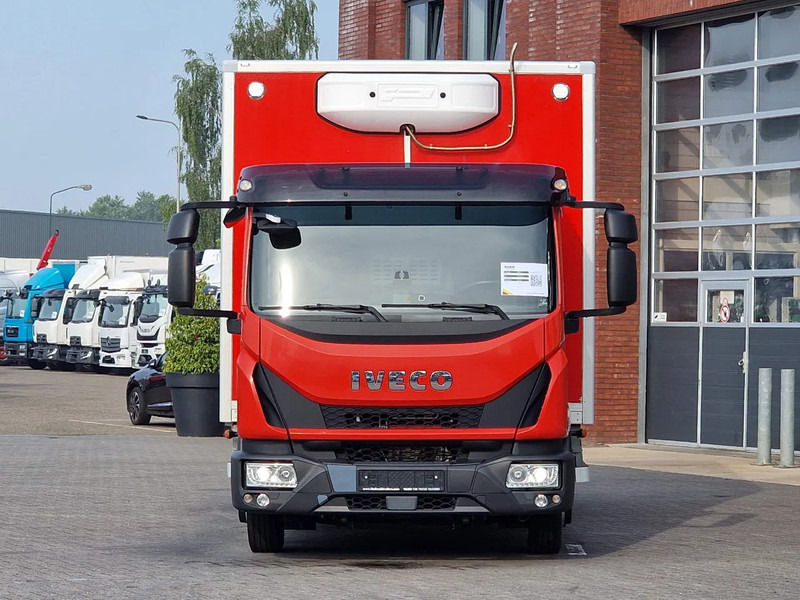 Iveco Eurocargo 75-190 Isotherm box - Zepro loadlift - Low KM - Airco - Euro 6 - شاحنة مقفلة: صورة 2 Iveco Eurocargo 75-190 Isotherm box - Zepro loadlift - Low KM - Airco - Euro 6 - شاحنة مقفلة: صورة 2