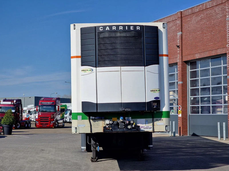 LAMBERET Frigo Carrier Vector 1850 - Dhollandia Loadlift - BPW Axle - 2.70 Height - نصف مقطورة متساوي الحرارة: صورة 2 LAMBERET Frigo Carrier Vector 1850 - Dhollandia Loadlift - BPW Axle - 2.70 Height - نصف مقطورة متساوي الحرارة: صورة 2