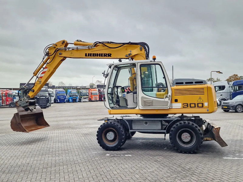 Liebherr A900C - 95 KW - Central Greasing - - حفارة دولاب: صورة 5 Liebherr A900C - 95 KW - Central Greasing - - حفارة دولاب: صورة 5