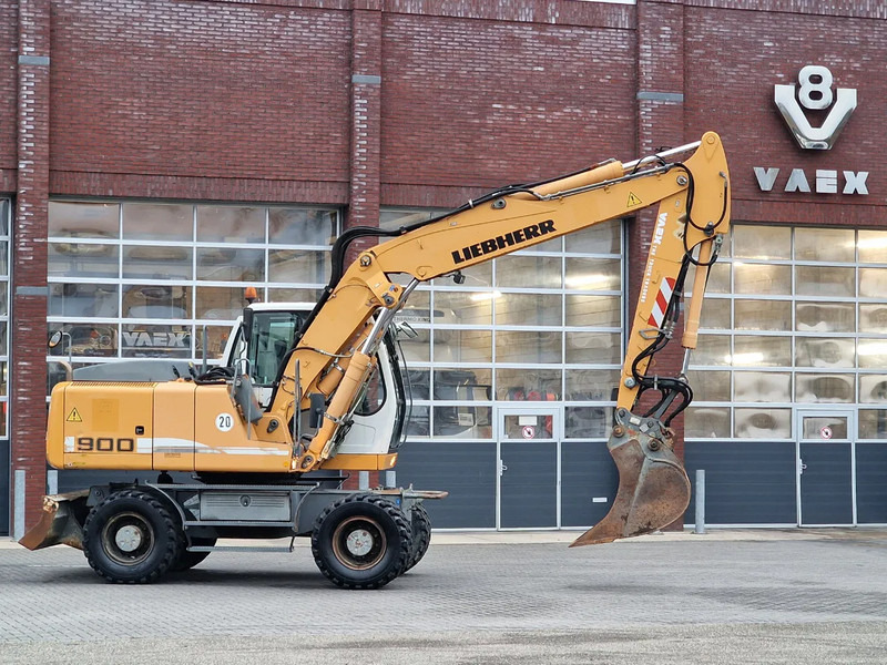 Liebherr A900C - 95 KW - Central Greasing - Liebherr A900C - 95 KW - Central Greasing -: صورة 8