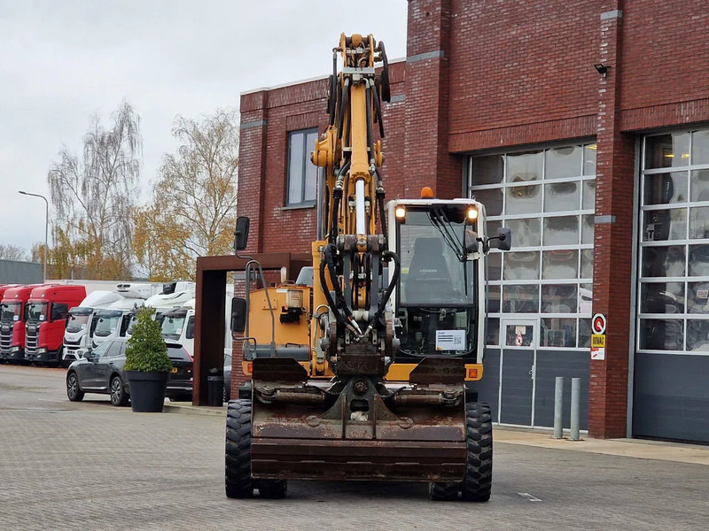 Liebherr A900C - 95 KW - Central Greasing - - حفارة دولاب: صورة 3 Liebherr A900C - 95 KW - Central Greasing - - حفارة دولاب: صورة 3