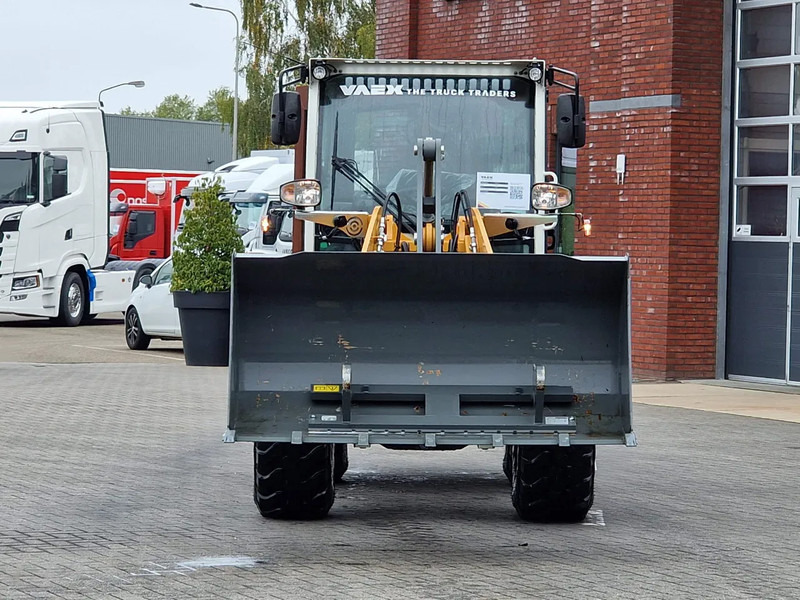 Liebherr L506 compact - New - Bucket + pallet forks - 46 KW - اللودر بعجل: صورة 2 Liebherr L506 compact - New - Bucket + pallet forks - 46 KW - اللودر بعجل: صورة 2