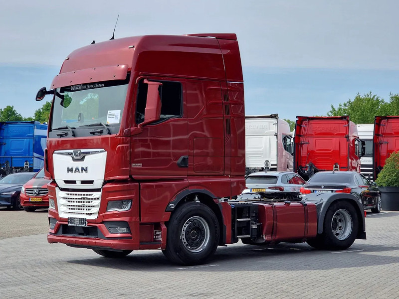 MAN TGX 18.510 4x2 - Retarder - Night clima - 2x tank - Navi - Full spoiler - وحدة جر: صورة 3 MAN TGX 18.510 4x2 - Retarder - Night clima - 2x tank - Navi - Full spoiler - وحدة جر: صورة 3