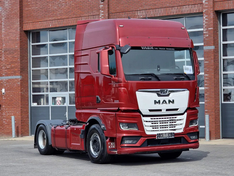 MAN TGX 18.510 4x2 - Retarder - Night clima - 2x tank - Navi - Full spoiler - وحدة جر: صورة 1 MAN TGX 18.510 4x2 - Retarder - Night clima - 2x tank - Navi - Full spoiler - وحدة جر: صورة 1