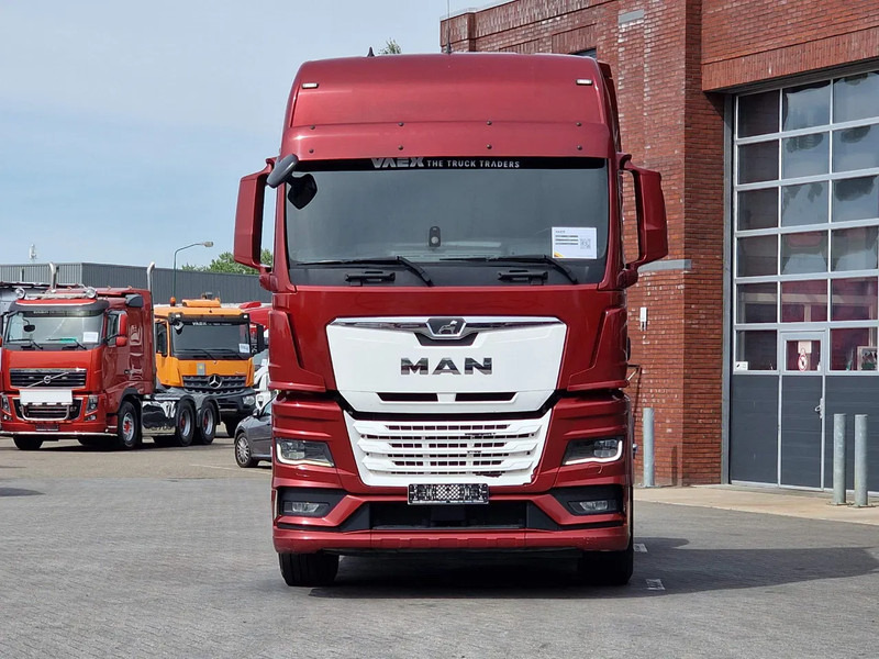 MAN TGX 18.510 4x2 - Retarder - Night clima - 2x tank - Navi - Full spoiler - وحدة جر: صورة 2 MAN TGX 18.510 4x2 - Retarder - Night clima - 2x tank - Navi - Full spoiler - وحدة جر: صورة 2