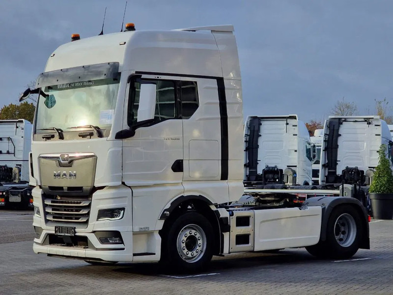MAN TGX 18.540 GX - New - Retarder - Night clima - Alcoa - Multiple units - NEW - وحدة جر: صورة 3 MAN TGX 18.540 GX - New - Retarder - Night clima - Alcoa - Multiple units - NEW - وحدة جر: صورة 3