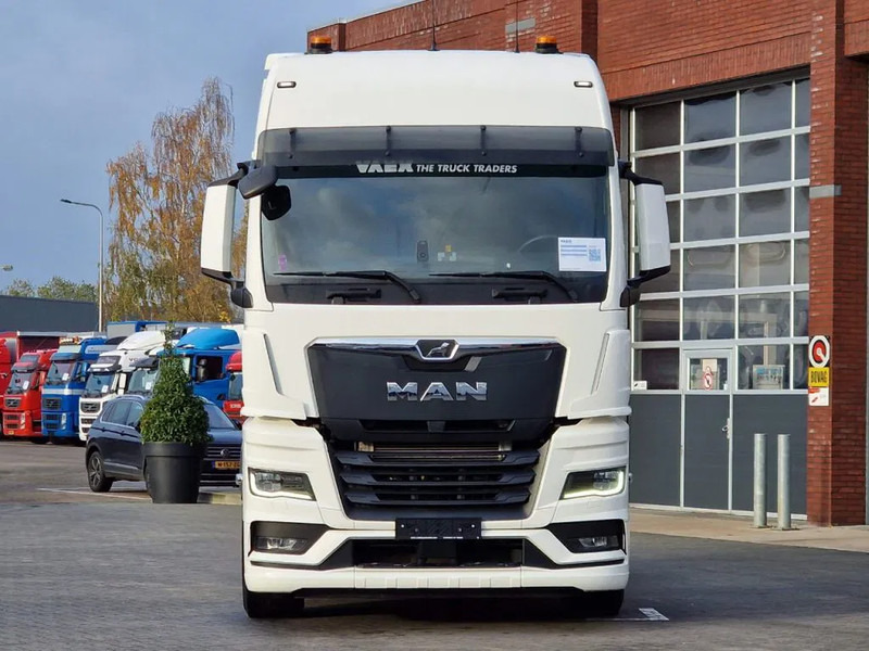 MAN TGX 18.540 GX - New - Retarder - Night clima - Alcoa - Multiple units - NEW - وحدة جر: صورة 2 MAN TGX 18.540 GX - New - Retarder - Night clima - Alcoa - Multiple units - NEW - وحدة جر: صورة 2