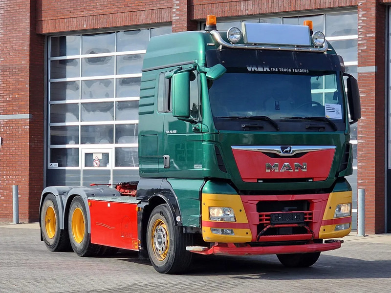 MAN TGX 26.500 6x4 XLX - PTO/Hydraulic - 3.30 - AS Tronic - Euro 6 - وحدة جر: صورة 1 MAN TGX 26.500 6x4 XLX - PTO/Hydraulic - 3.30 - AS Tronic - Euro 6 - وحدة جر: صورة 1
