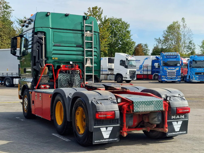 MAN TGX 26.500 6x4 XLX - PTO/Hydraulic - 3.30 - AS Tronic - Euro 6 - وحدة جر: صورة 5 MAN TGX 26.500 6x4 XLX - PTO/Hydraulic - 3.30 - AS Tronic - Euro 6 - وحدة جر: صورة 5