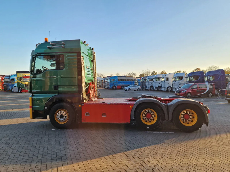 MAN TGX 26.500 6x4 XLX - PTO/Hydraulic - 3.30 - AS Tronic - Euro 6 - وحدة جر: صورة 4 MAN TGX 26.500 6x4 XLX - PTO/Hydraulic - 3.30 - AS Tronic - Euro 6 - وحدة جر: صورة 4