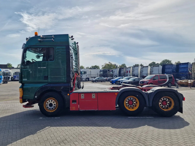 MAN TGX 26.500 6x4 XLX - PTO/Hydraulic - 3.30 - AS Tronic - Euro 6 - وحدة جر: صورة 4 MAN TGX 26.500 6x4 XLX - PTO/Hydraulic - 3.30 - AS Tronic - Euro 6 - وحدة جر: صورة 4