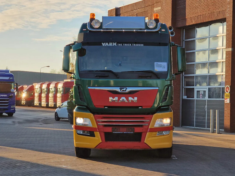 MAN TGX 26.500 6x4 XLX - PTO/Hydraulic - 3.30 - AS Tronic - Euro 6 - وحدة جر: صورة 2 MAN TGX 26.500 6x4 XLX - PTO/Hydraulic - 3.30 - AS Tronic - Euro 6 - وحدة جر: صورة 2