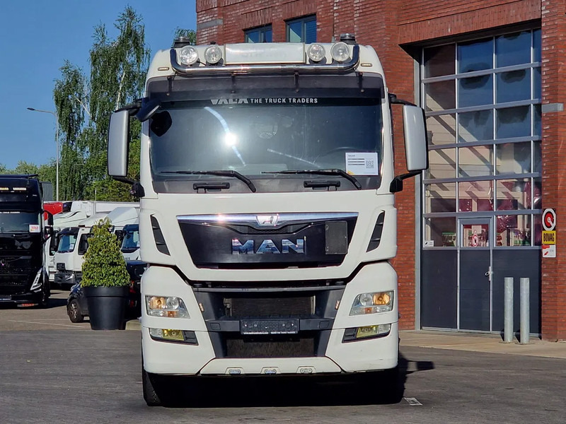 MAN TGX 32.560 8x4*4 - Cable system - Retarder - Euro 6 - Steering axle - - شاحنة - نظام الكابلات: صورة 2 MAN TGX 32.560 8x4*4 - Cable system - Retarder - Euro 6 - Steering axle - - شاحنة - نظام الكابلات: صورة 2