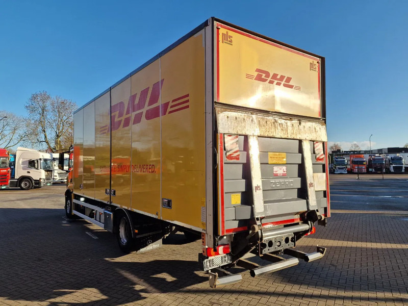 Mercedes-Benz Actros 1827 4x2 Sleepercab - Box with side doors - Loadlift - Low KM - Full air - A/C - شاحنة مقفلة: صورة 5 Mercedes-Benz Actros 1827 4x2 Sleepercab - Box with side doors - Loadlift - Low KM - Full air - A/C - شاحنة مقفلة: صورة 5