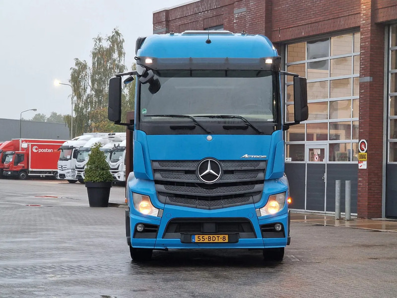 Mercedes-Benz Actros 1842 - 4x2 - Streamspace - Euro 6 - Fridge - وحدة جر: صورة 2 Mercedes-Benz Actros 1842 - 4x2 - Streamspace - Euro 6 - Fridge - وحدة جر: صورة 2