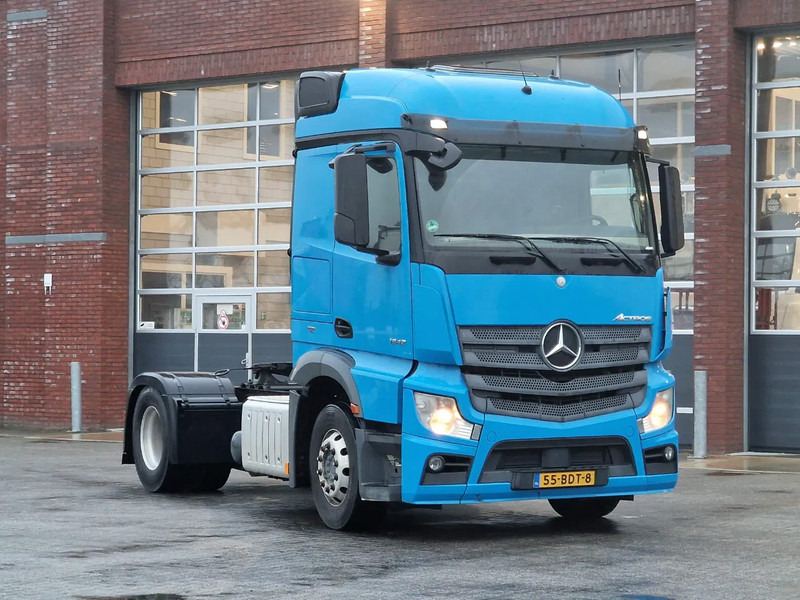 Mercedes-Benz Actros 1842 - 4x2 - Streamspace - Euro 6 - Fridge - وحدة جر: صورة 1 Mercedes-Benz Actros 1842 - 4x2 - Streamspace - Euro 6 - Fridge - وحدة جر: صورة 1