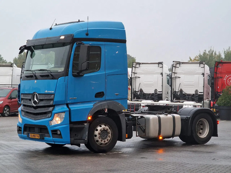 Mercedes-Benz Actros 1842 - 4x2 - Streamspace - Euro 6 - Fridge - وحدة جر: صورة 3 Mercedes-Benz Actros 1842 - 4x2 - Streamspace - Euro 6 - Fridge - وحدة جر: صورة 3
