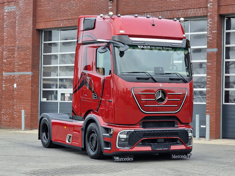 Mercedes-Benz Actros 1863 Pro Cab, Full Air, Retarder, Giga space, Style line, NEW, "Buffl interior" - وحدة جر: صورة 1 Mercedes-Benz Actros 1863 Pro Cab, Full Air, Retarder, Giga space, Style line, NEW, "Buffl interior" - وحدة جر: صورة 1