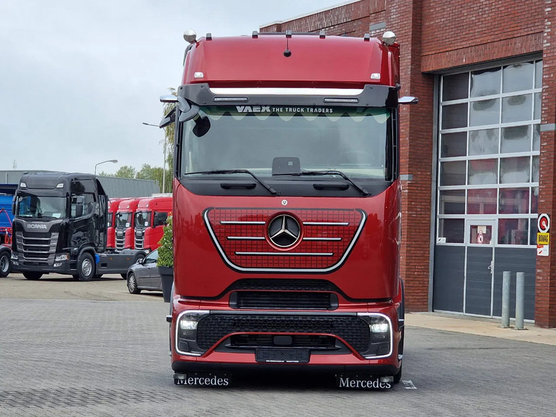 Mercedes-Benz Actros 1863 Pro Cab, Full Air, Retarder, Giga space, Style line, NEW, "Buffl interior" - وحدة جر: صورة 2 Mercedes-Benz Actros 1863 Pro Cab, Full Air, Retarder, Giga space, Style line, NEW, "Buffl interior" - وحدة جر: صورة 2