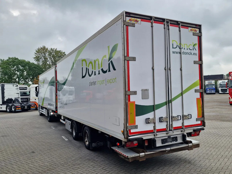 Mercedes-Benz Actros 1942 4x2 - Box with Loadlift - Full air + Pacton Trailer Loadlift - Heating system - شاحنة مقفلة: صورة 5 Mercedes-Benz Actros 1942 4x2 - Box with Loadlift - Full air + Pacton Trailer Loadlift - Heating system - شاحنة مقفلة: صورة 5