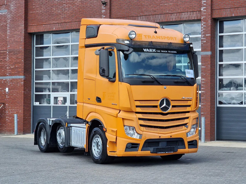Mercedes-Benz Actros 2543 6x2 - Streamspace - Euro 6 - Sliding 5th wheel - Fridge - Steel/air suspension - وحدة جر: صورة 1 Mercedes-Benz Actros 2543 6x2 - Streamspace - Euro 6 - Sliding 5th wheel - Fridge - Steel/air suspension - وحدة جر: صورة 1